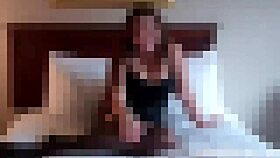 Wife dominates old cuckold slave with interracial femdom humiliation forever