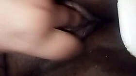 check out this juicy black pussy 😍 up close