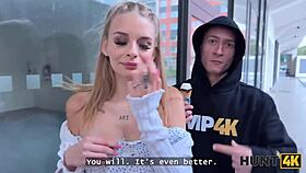 Naomi Thrilled Cheating Natural Boobs Cuckold Flash