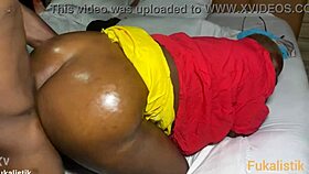 BBC steals African girlfriend from boring lectures