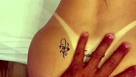 horny brazilian housewife monica lima lets stud film her wild fuck session