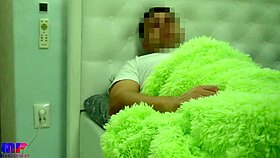 Tired Man Pumps Creampie Deep Blonde Natural Tits Mouth Again