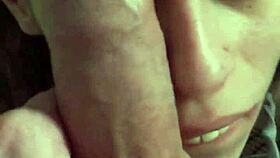 petite slave candie cross submits in fishnets pov!