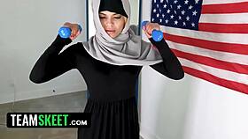 olympic workout pickup teaser from teamskeet classics