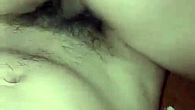 pretty friend dances with big pussy moving wild on horseback