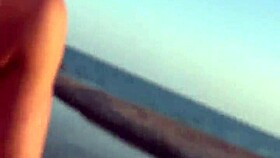 hot blonde craves DEEPTHROATING huge cock in blowjob frenzy