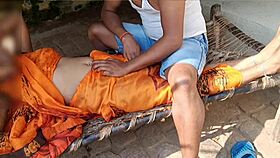 Want this big ass desi village girl wild fuck?