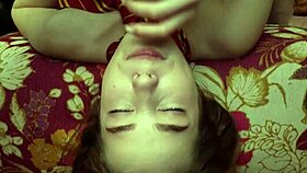 my wand broke but friends huge cock fixed me way better ugh