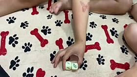 colombian latinas orgasm in bent over doggystyle sex