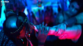 wanna choke gag on my bbw latina feet femdom toes worship?