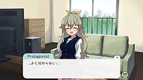 month of intense blowjobs handjobs and titfucking with big breasted babe