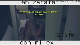 Zarate Films Wife's Wild Peruvian Latina Fuck Fest!