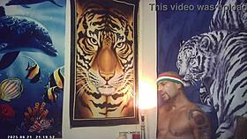 hey watch maxxx loadz hammer asian pussy backstage raw missionary style