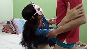 bhabhi unleashes her thirsty horny youth