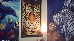 hey watch maxxx loadz hammer asian pussy backstage raw missionary style