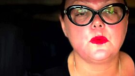 Mistress april lures you into her dark block house dungeon for total domination.