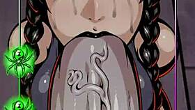 wednesday's wicked wet game starts 💦😈