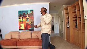 black milf nyomi banxxx bent over deepthroat blowjob doggystyle assfucking