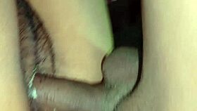 hot desi couple sneaks away for intense bathroom pounding session