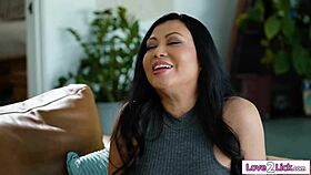 Big Tit Asian Milf Fingers Tight Pussy Before Ceremony