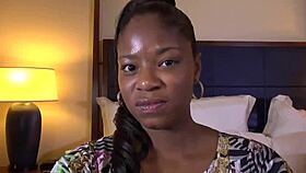 she's this delicious gata craving oral action he dives in tongue first licking her wet folds slowly building up to intense pleasure waves all over