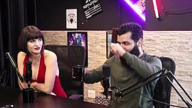 lady snow and lord kenobi deliver sensual cast highlights part 1