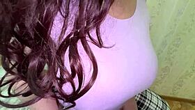 a kind milf lets me do everything when i ask so gently