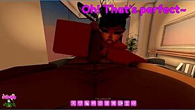 damn candynviper pounds rough in roblox condos non-stop!