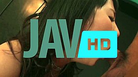 Hinata feels burning passion from hardcore pounding blowjobs