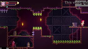 scarlet the maid's big tits sex scene