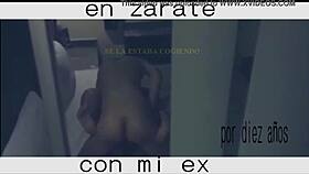 Zarate Films Wife's Wild Peruvian Latina Fuck Fest!