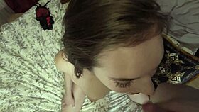 Married Man Pounds College Bride Friend Quickie!