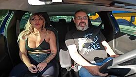 Mell Albuquerque returns for big ass anal after 18 years