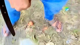 Wow Look At This Cute Slut Flashing Naked In Public Streets And Beach!