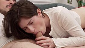 boss's cum tastes so good for my secretary career climb in 4k