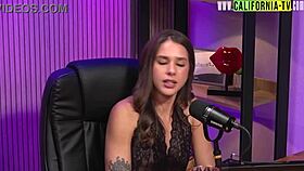 Hey Rafa Hot here queen of virtual sex with my big tits bouncing