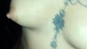 horny latina whore sucks cock through glory hole