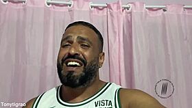 Intimate massage turns into dirty anal assfucking for curvy housewife