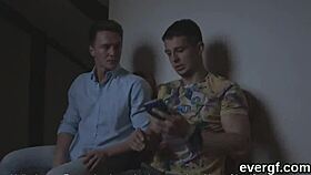 Dude sells his flirty ex-girlfriend to buddy for hard cash pounding