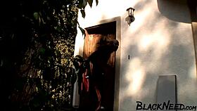 Want this fat ass bouncing on your big black cock doggystyle right now?