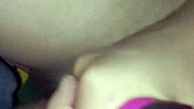 cant believe both huge cocks fit in my pussy double penetration interracial