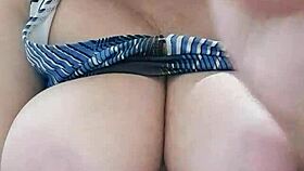 Milf's Huge Pussy Lips Crave Intense Fetish Play