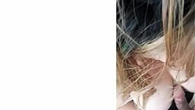 milf in lingerie wants pov massage on natural tits