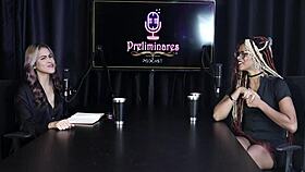 top dom knows how to rule likes her smooth look inversion in odd spots