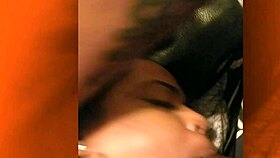 Keyzz Strokes Delivers DEEPTHROAT Action with BIG BLACK COCK and FACIAL Finish