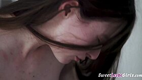 Bunny Madison licks Hazel Moore's wet bush in lesbian play