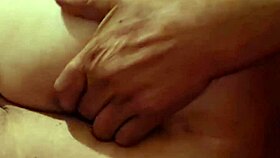 Deep Dildo Thrusts Stretch Tight Asshole Wide