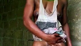 Horny Hairy Slut Buries Three Fingers Deep Into Pulsing Asshole Masturbating Furiously