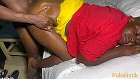 BBC steals African girlfriend from boring lectures