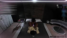 roblox sissy bows to massive bbc superiority in casual romp